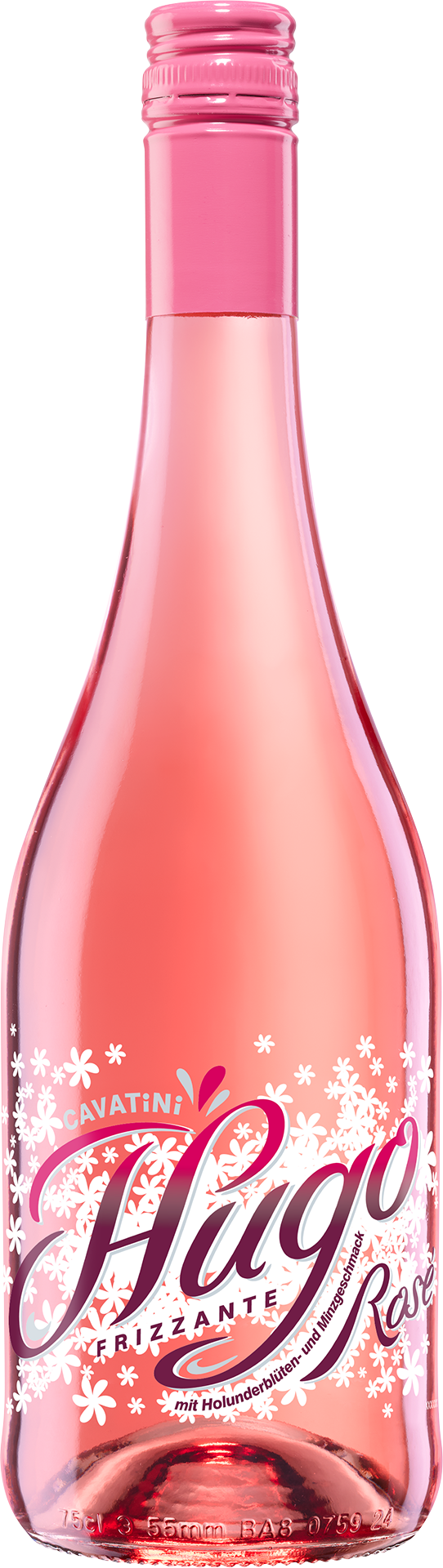 CAVATINI Hugo Rosé