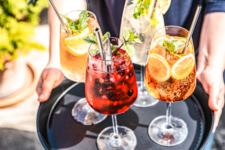 Sommergetränke / Cocktails